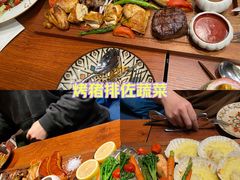 -格鲁·秀色Georgia’s Feast