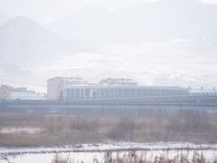 -图们国门景区
