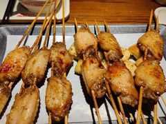 管氏秘制鸡翅-管氏翅吧(台湾街店)
