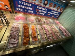-姜胖胖无限自助烤肉(凯德天府店)
