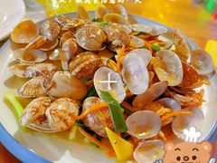 -锦里海景海鲜餐厅.三亚老字号(亚龙湾中心广场店)