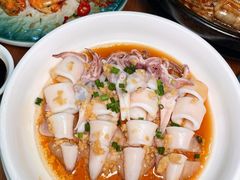 -荣基四海一家·家常菜·海鲜大排档(新安店)