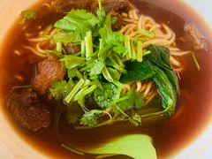 -何必是家面馆 HB noodles&coffee