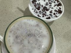 红豆双皮奶-芬芳甜品(同福路店)