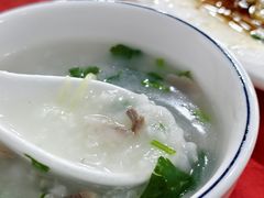 -先鲜鲫鱼粥