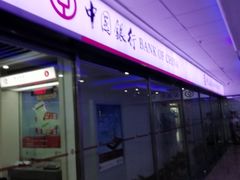 -中国银行(上海市浦东分行营业部)