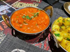 -玛莎啦印度美食餐厅·masala curry(吉联MALL店)