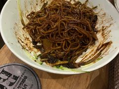韩式炸酱面-庭院里的小幸福(开发区万达店)