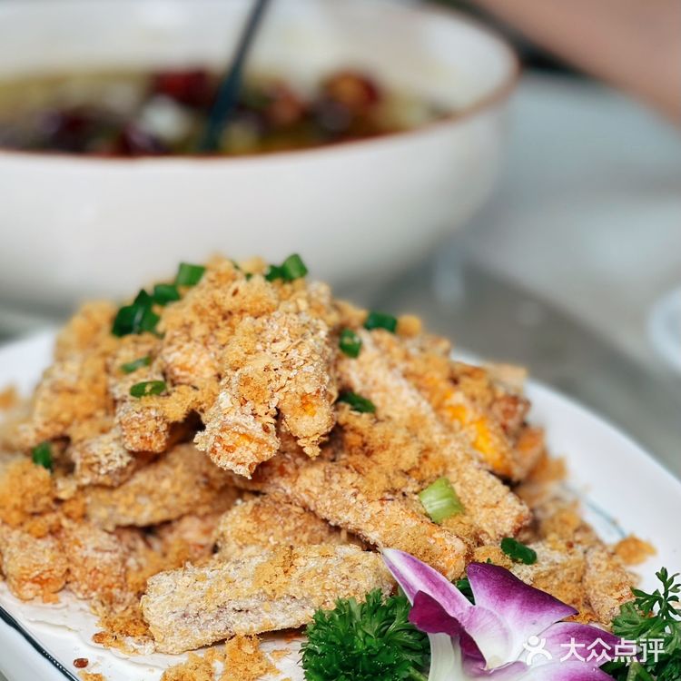 有着80几年历史的肉松店，居然还有海鲜