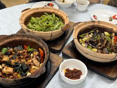 -天宝食坊·啫啫煲大排档(西华路店)