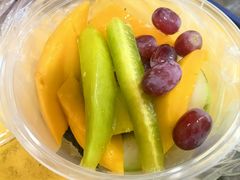 -老炳·七丛松甘草水果