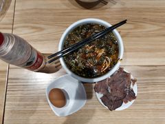 -舌尖尖牛肉面(甘南路店)
