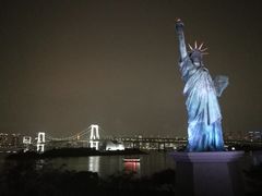 -台场海滨公园船码头