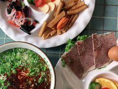 -兰亭安泊牛肉面(乐都路店)