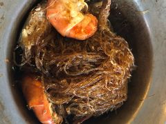 粉丝虾煲-建兴酒家(素里翁分店)