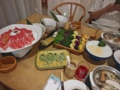 -竹鲜笙全竹宴(国色天香店)