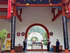 -佛爷洞旅游景区