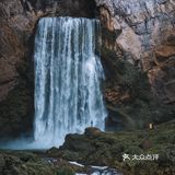 国内小众游·当地人都不知道的野生瀑布奇观