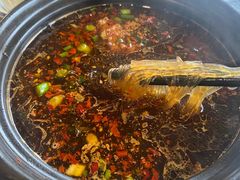 肉末粉丝煲-阿龙酒煲(海宁新苑路店)