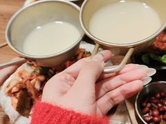 -恩你小木屋·韩式料理(假日广场店)