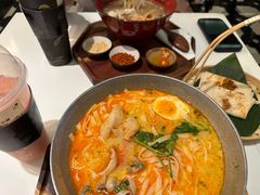 冬阴功河粉-GOGO Plate(成都太古里店)