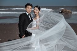 点击看大图 -挪娅婚纱摄影皇家会所
