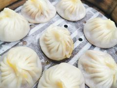 蟹黄汤包-食惠里小笼包面馆(越秀店)