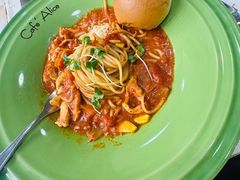 -Cafe Alice咖啡爱丽丝(奥城店)