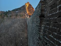 -司马台长城
