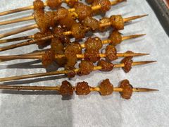 -宝记烧烤·碳锅羊肉·羊蝎子火锅·夜食社(文体路创始店)