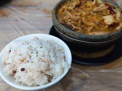 米饭-梁师傅砂锅(哈达西街店)