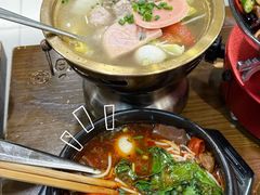 -猪脑壳凉面(南正街店)