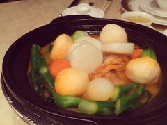 杂菜煲-8餐厅(新葡京酒店)