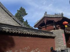 -少林寺欢喜地素斋馆