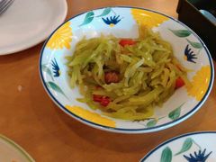 香辣莴笋-萨莉亚意式餐厅(梅花园店)