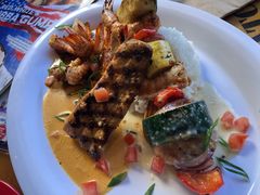-Bubba Gump Shrimp(Ala Moana)