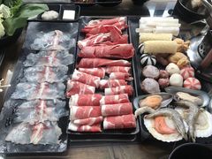 斑鱼片-丽江庭院之爱在路上(西单店)