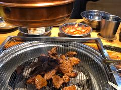 -麻蒲碳烤肉(远景路1号店)