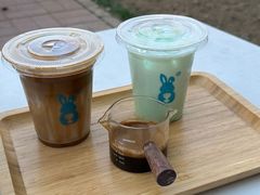 -小意思咖啡店(草桥店)