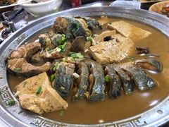 -东顺全羊坊烧烤炒菜莜面(张北店)