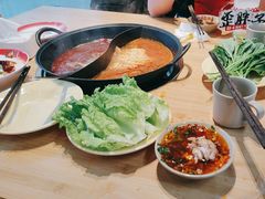 -歪胖子重庆老火锅(淮安楚州万达店)