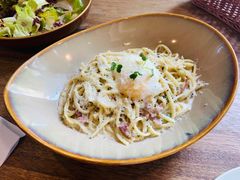 奶油意面-G+KITCHEN(龙湖狮山天街店)