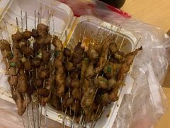 -眼镜烧烤(吉庆街店)