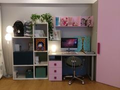 -moll学习桌椅(上海久光百货店)