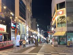 -宝健路步行街(Pedestrian Shopping Street)