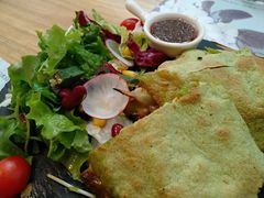 -麦甜创意轻食餐厅(西康路店)