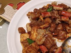 八珍豆腐-沽上民肴·海鲜锅贴·天津菜(福州道鸿正家园店)