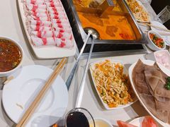 -海底捞火锅(劲松店)