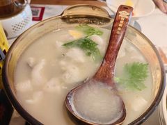 古法黄鱼汤-四道菜·福建菜馆(新街口金鹰店)