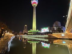 -南通濠河风景名胜区